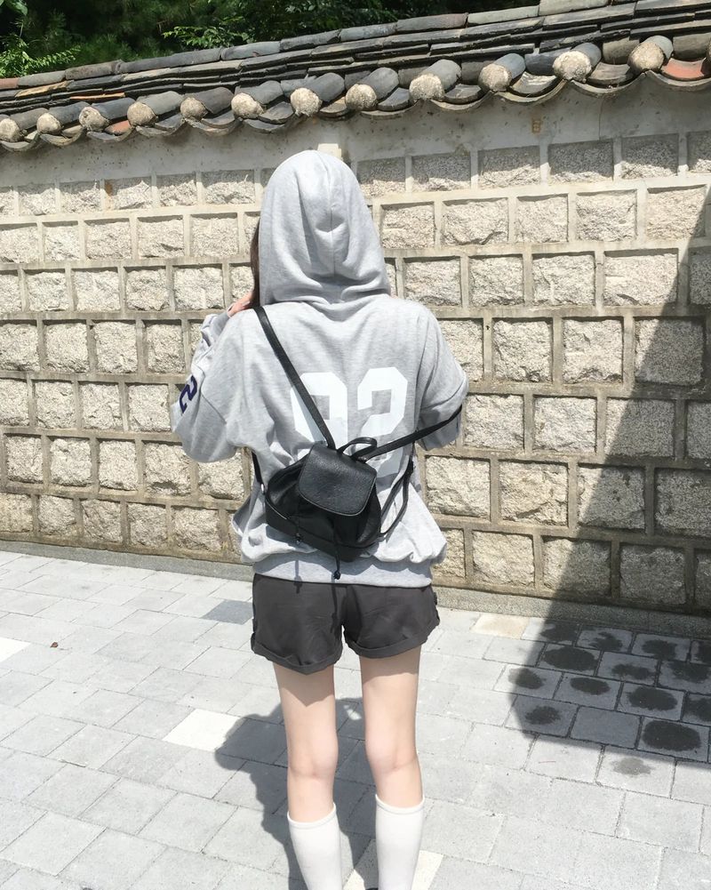 Two pocket shorts