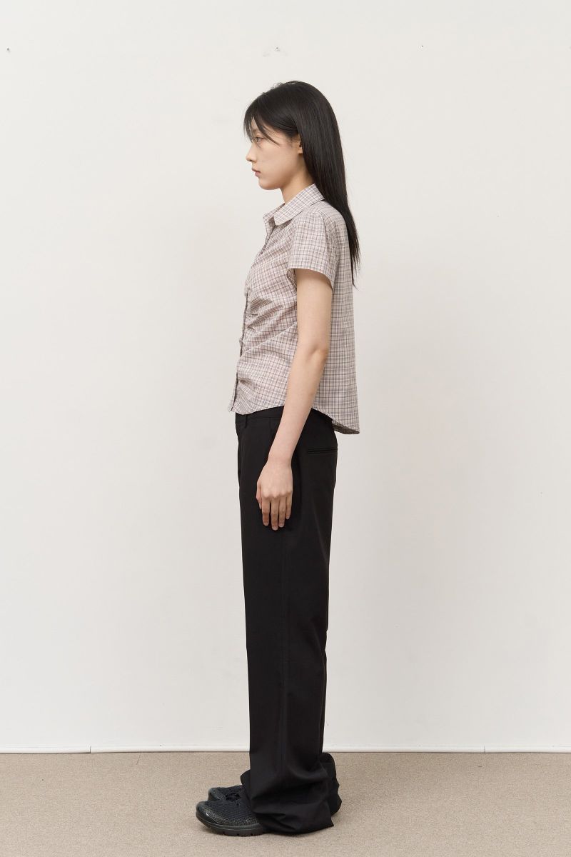 Poem Bootscut Trousers