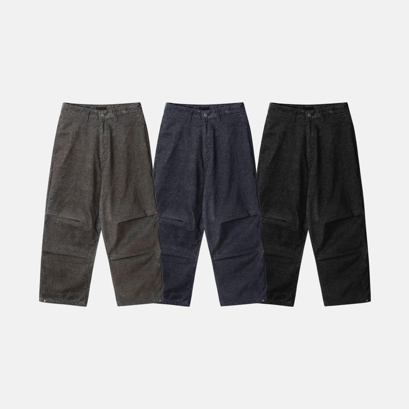 Pastic Golden Balloon Pants 3C