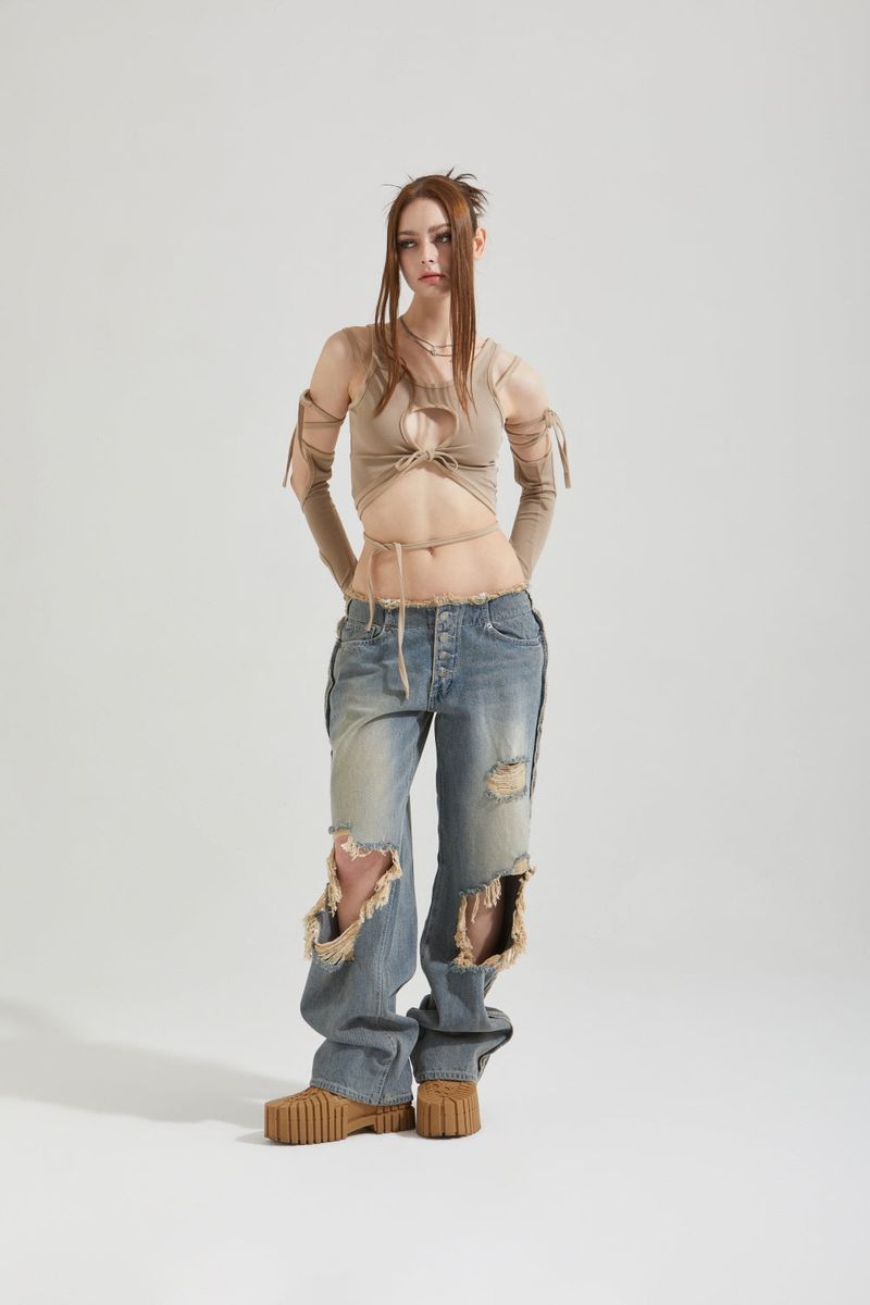 BOLD DENIM