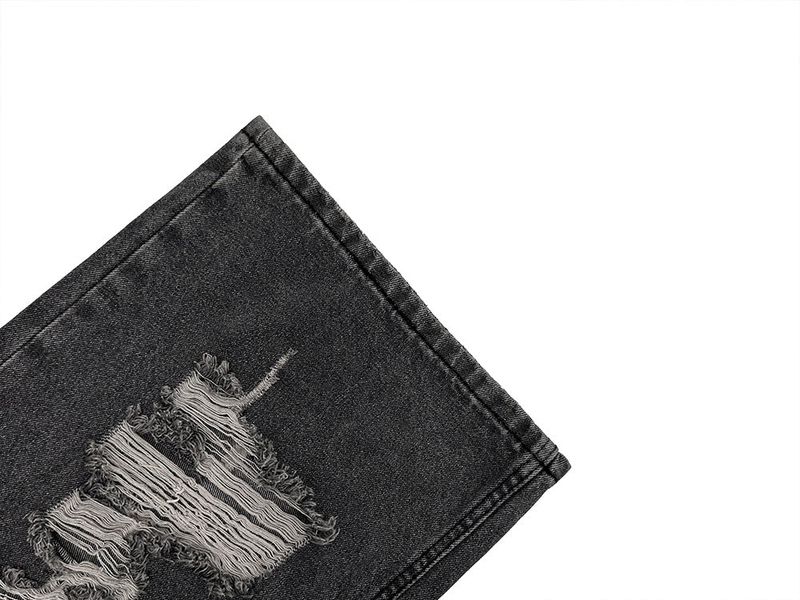 Lazy Dis Wide Denim
