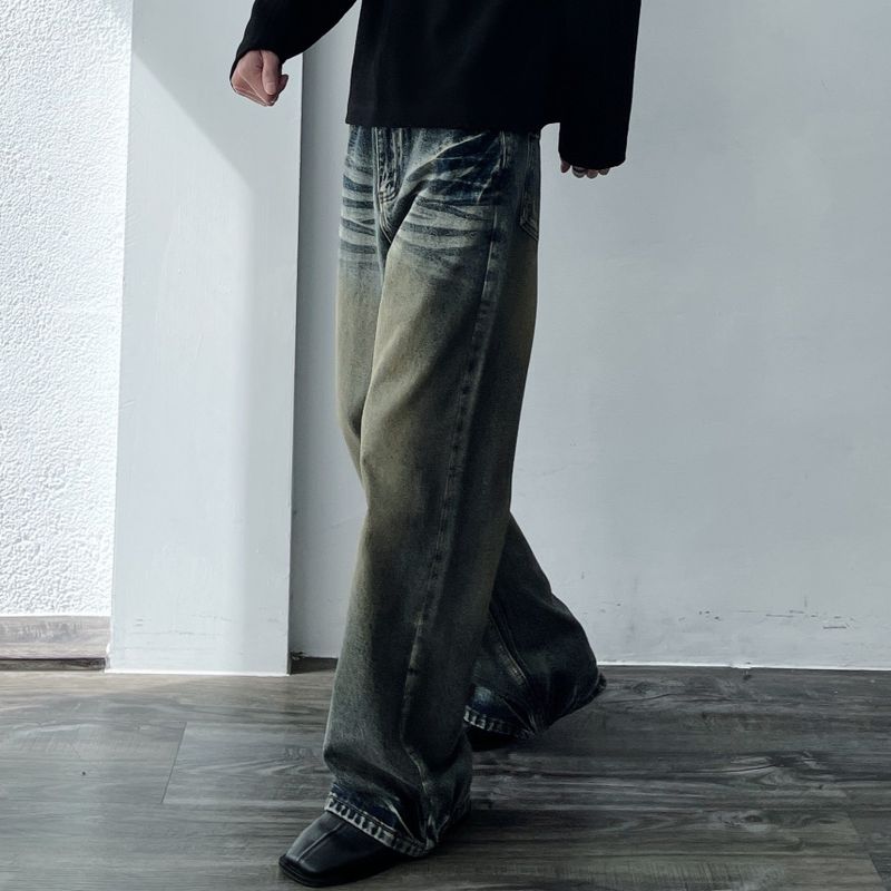 Flow Trace Denim