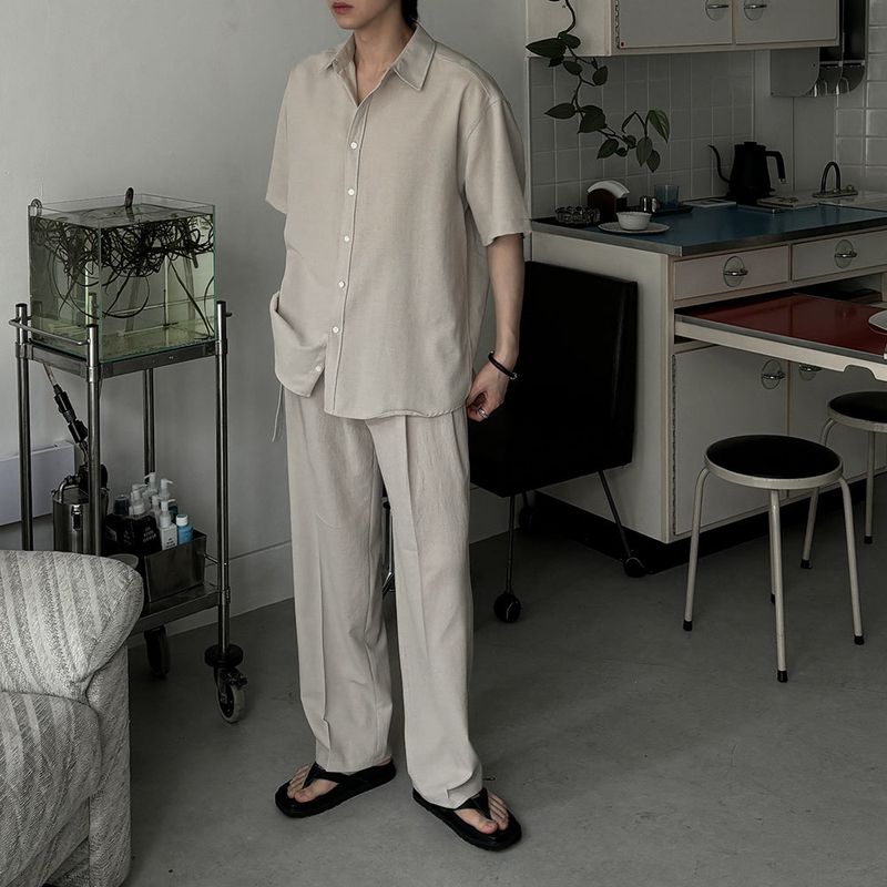ASCLO Trick Belt Slacks (3color)