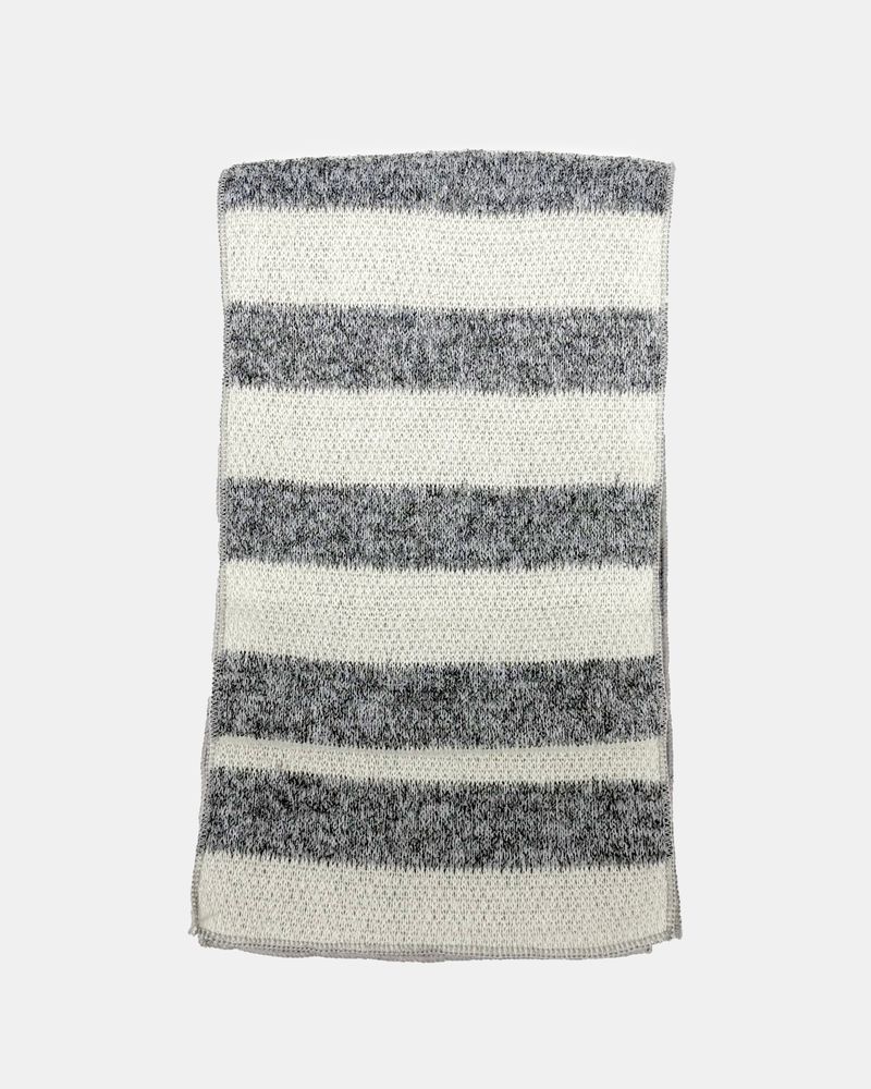 Dana Striped Simple Muffler