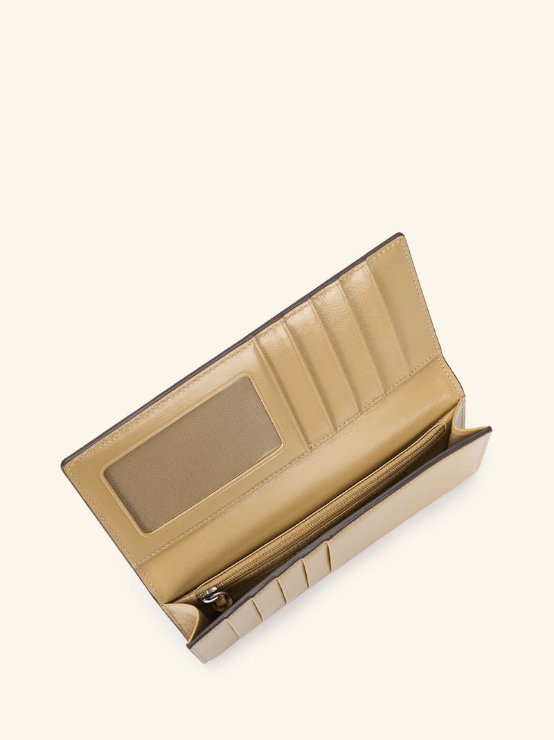 Morroccan Snap Long Wallet