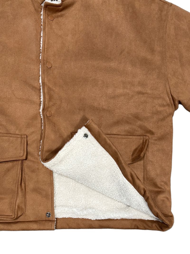 River Suede Mustang (4color)