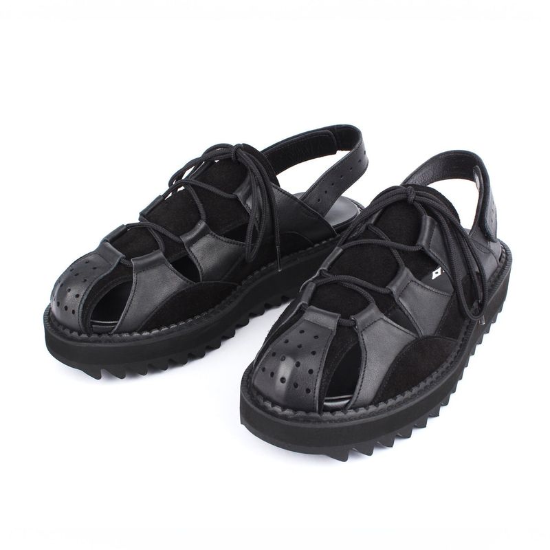 DAVID STONE BANE 003 dark black