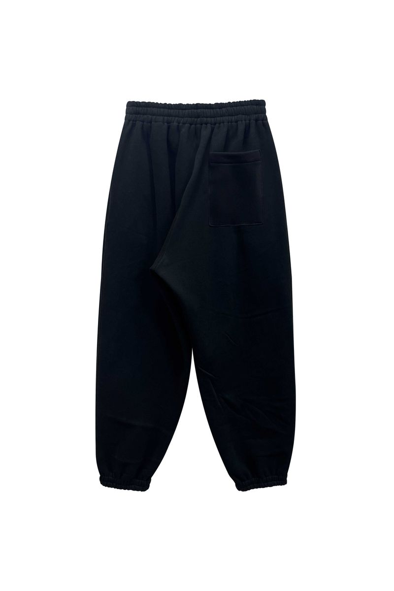 SILENT MIRAGE SWEAT PANTS / MELANGE