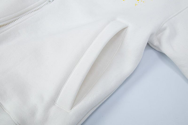 PACINO TRACK JACKET (WHITE)
