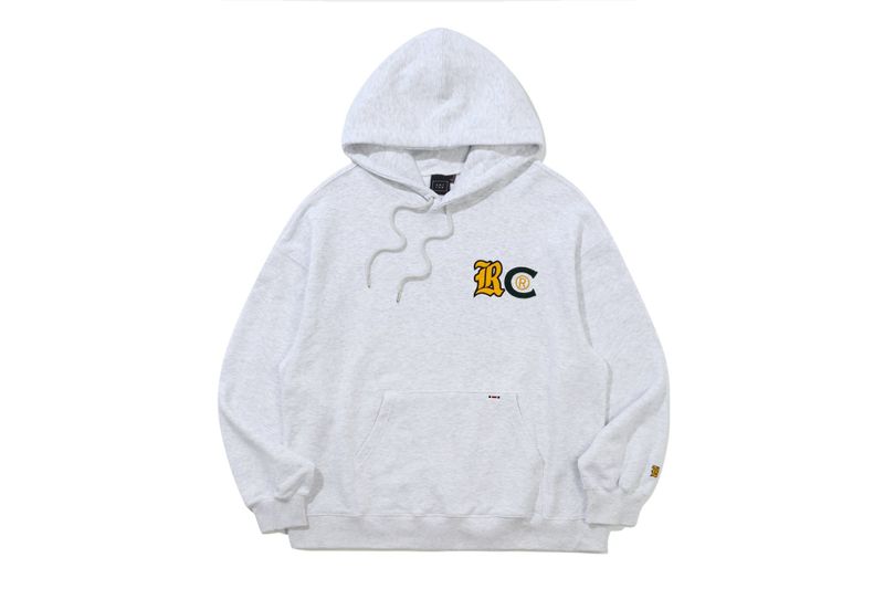 RC PLAY LOGO HOODIE