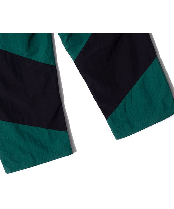 LB Track Pants (Green/Black)
