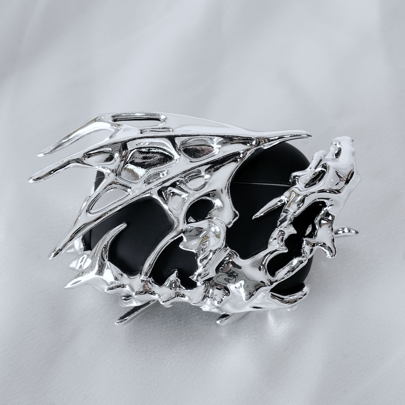 Skeletal Dragon - AirPods Case
