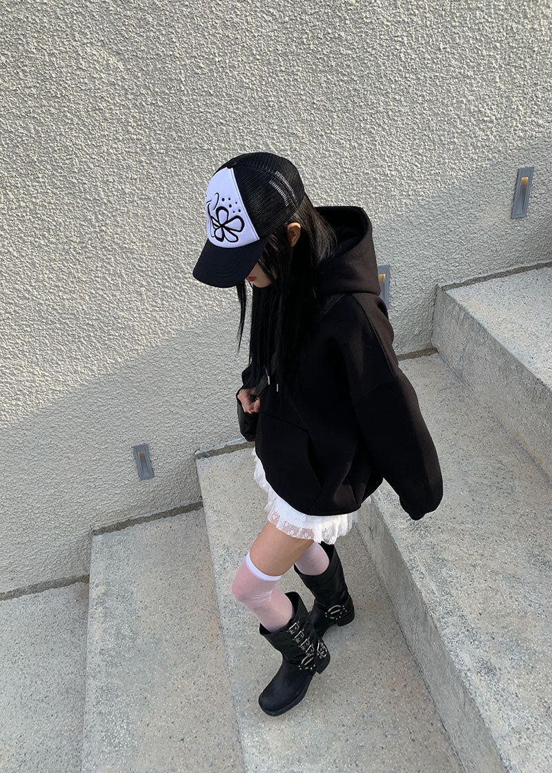 OVER HOOD T