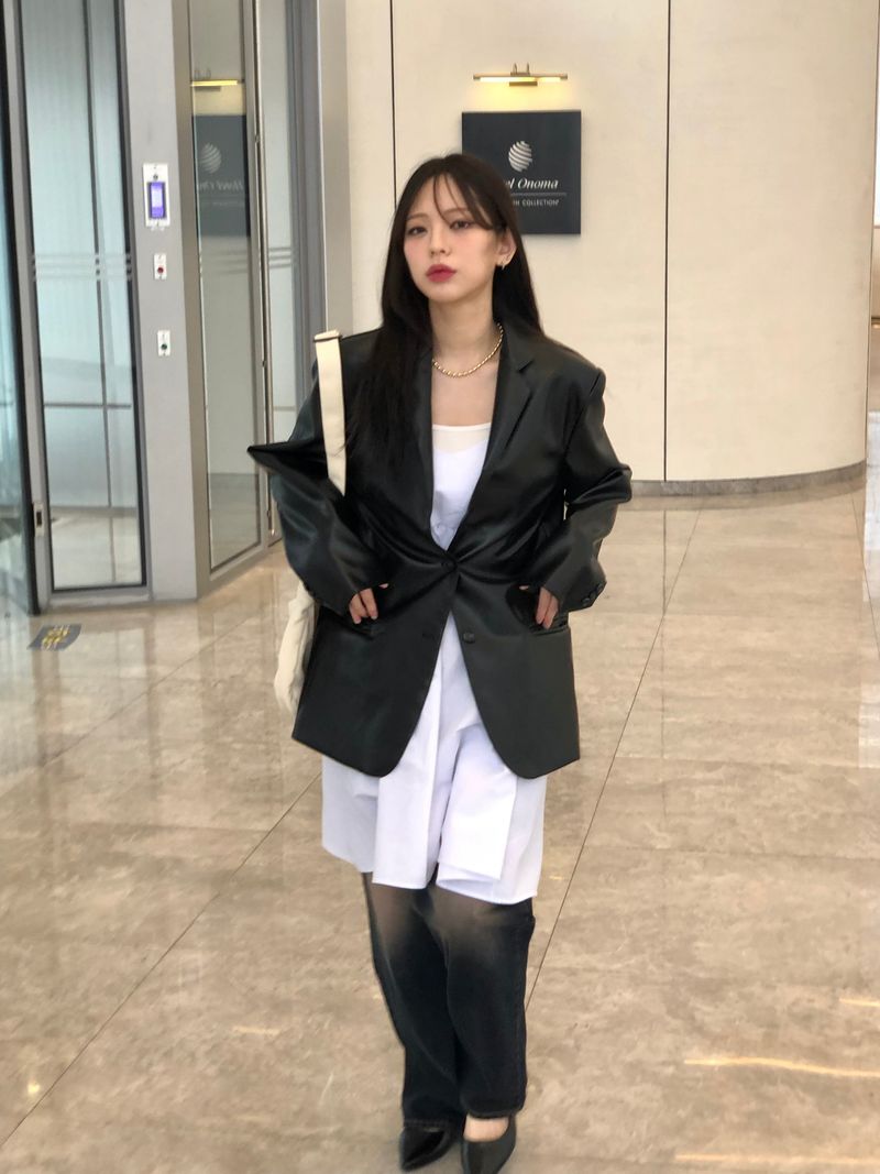 Hershey jacket