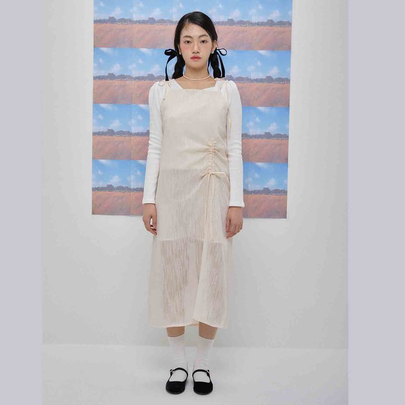 delidi(ディライディ)の「Muesli dress(Dresses)」