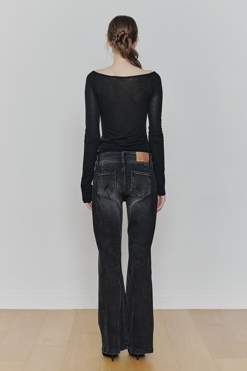 フォグトップス black