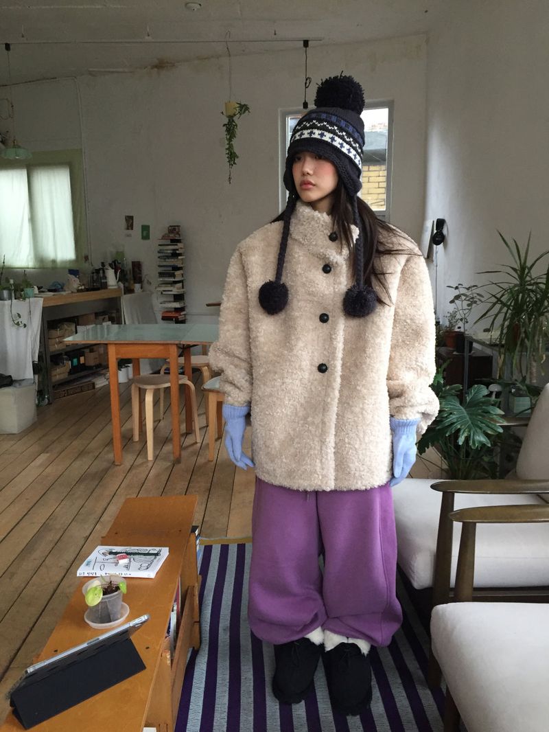 Padded Boots (2 Colors)