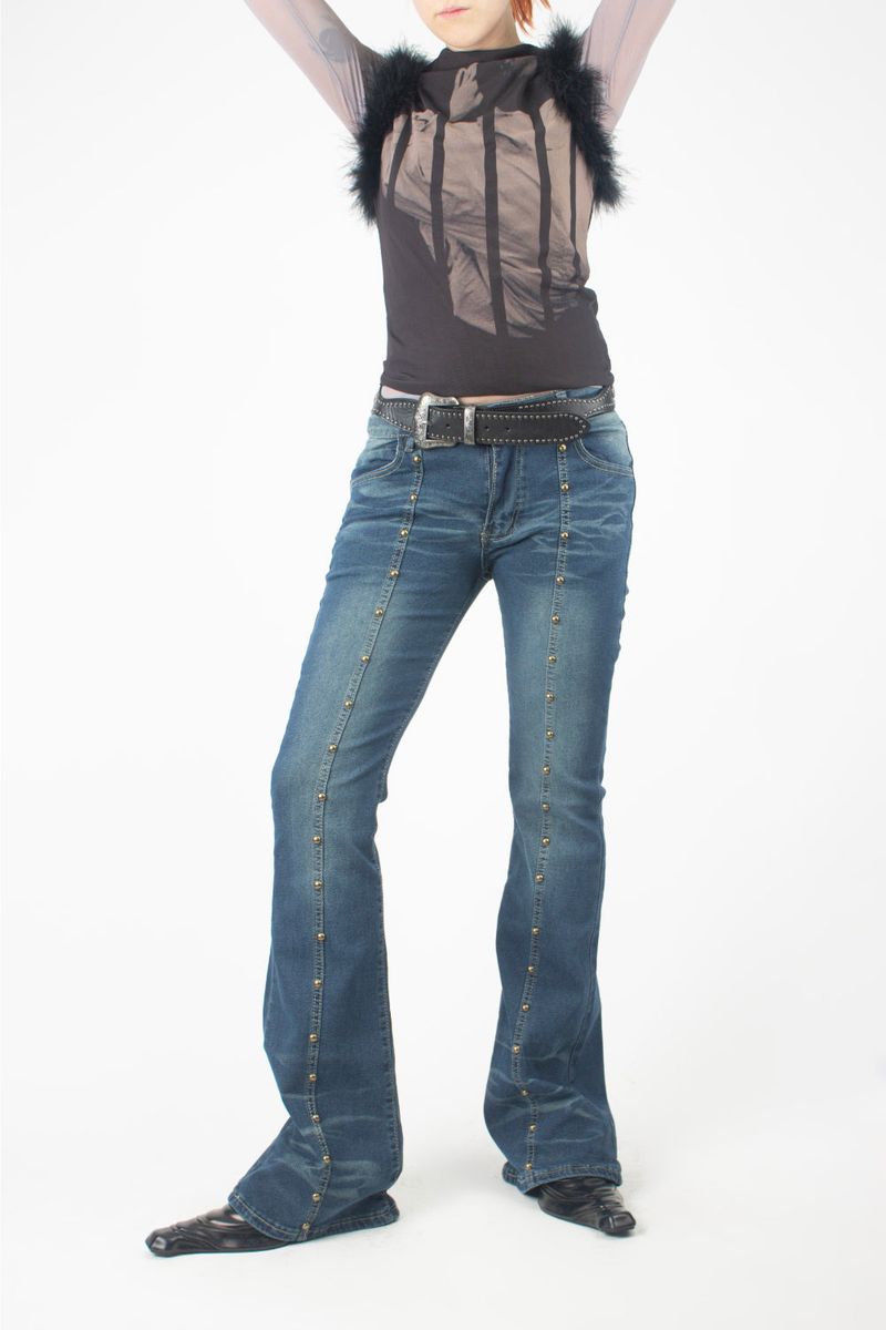 ✦Layered See-through Top