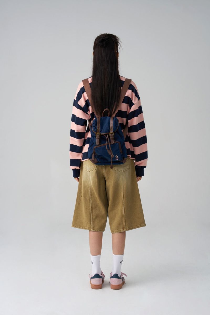 (W) Sand Bermuda Pants
