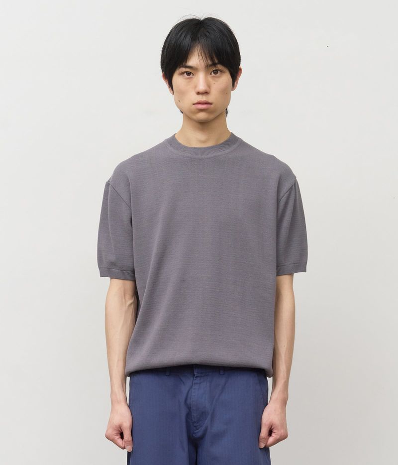 HIFIFNK(ハイファイファンク)の「Joel Crewneck Knit(Tops)」