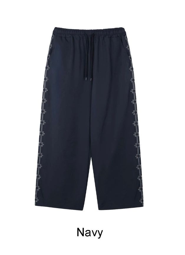 Elt Star Stitch Pants