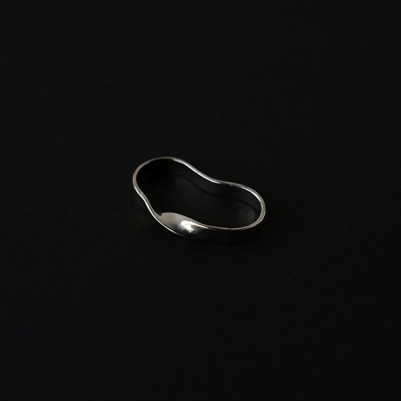 twist double ring