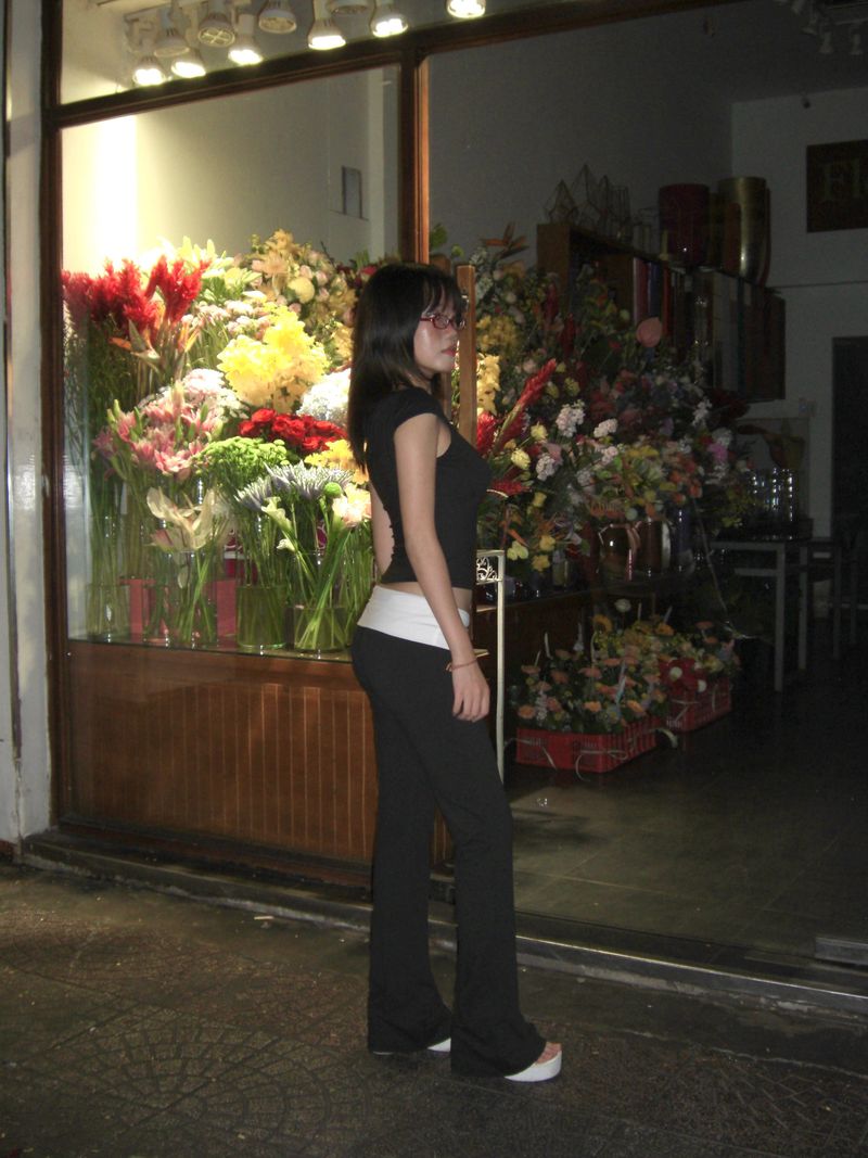 DAISY PANTS / DAISY パンツ ( PANTS ONLY )