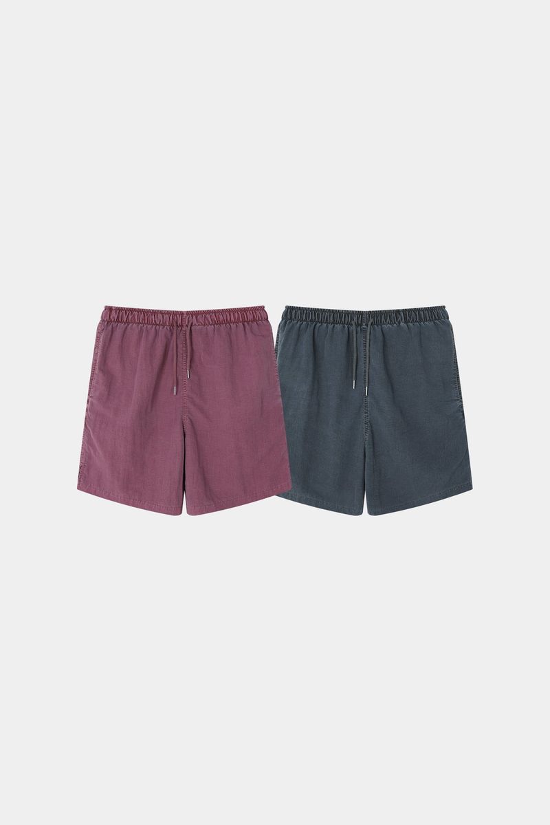 Teller Pigment Shorts