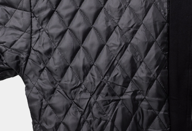 【Setup】 Aiden Winter Quilted Sweatshirt Padded Setup