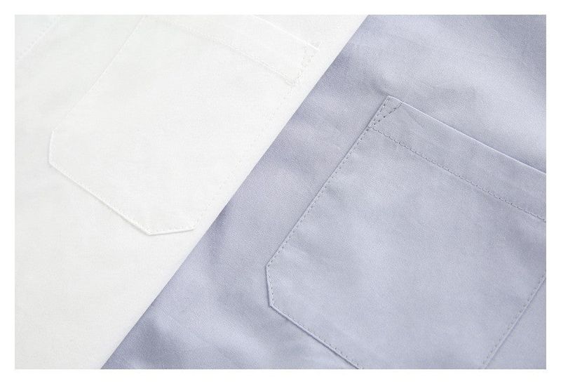 Adrian Boxy Pocket Shirt