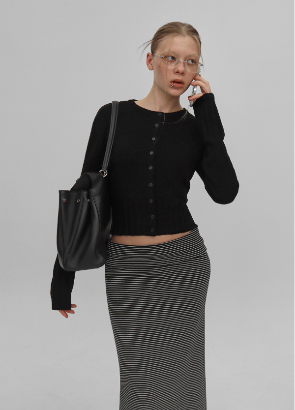 [MADE] Ponceoni Knit Cardigan