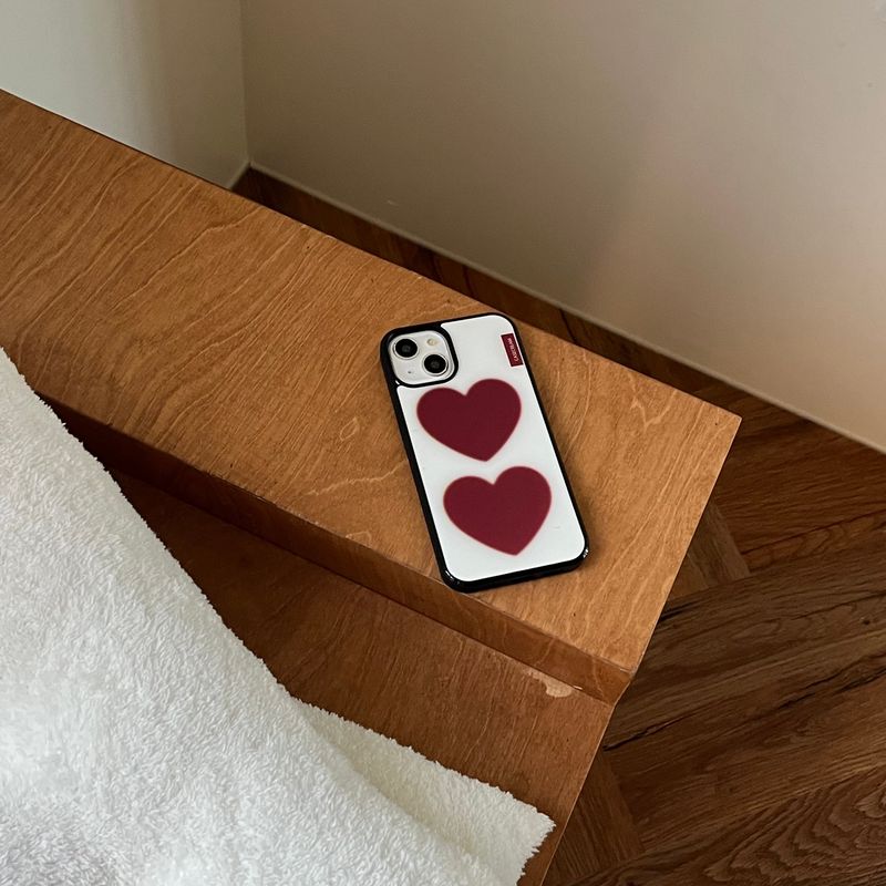 [MADE] soft blur [epoxy bumper case]