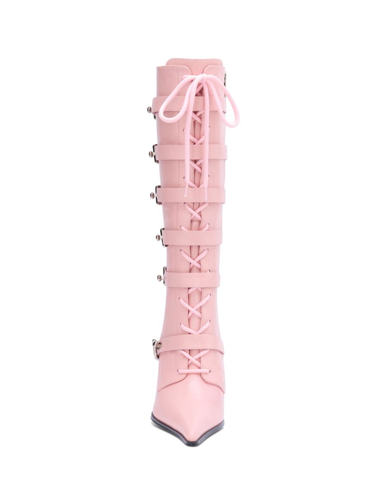 YE BOOTS - PINK