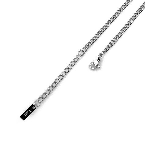[LAN ARCHIVE] 042 Cross clip chain necklace