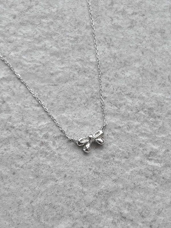 DANI(ダニ)の「Ribbon Necklace(Accessories)」