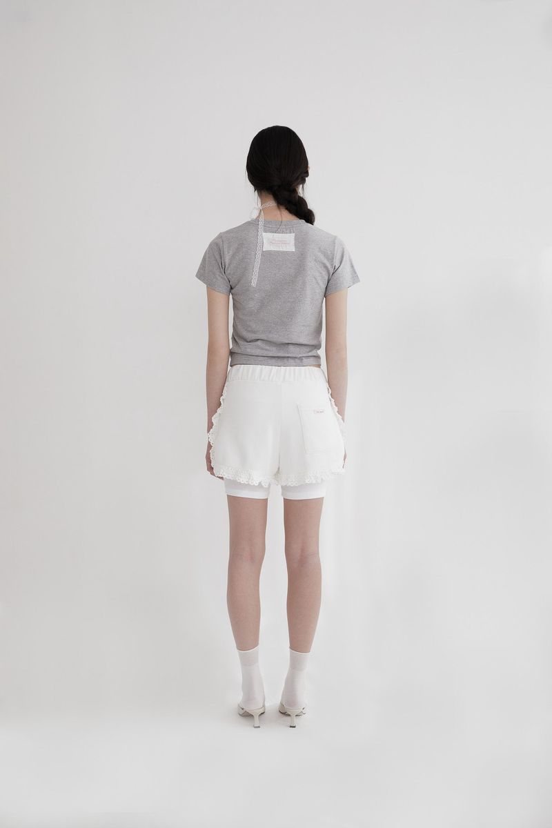 Blessed T-shirt (GREY)