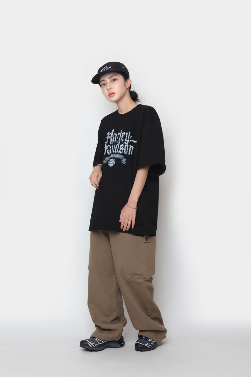 Bio Snap Cargo Pants