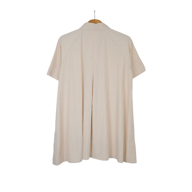 Renai Shirt Dress