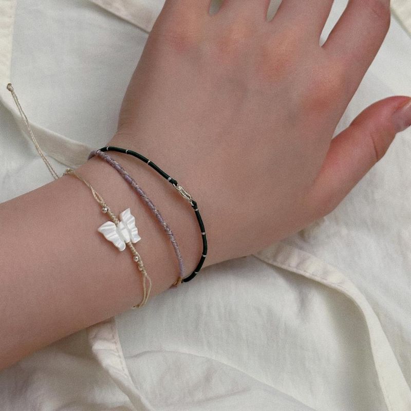 [BTS V][CCNMADE] Always Silver Dragon (6color)