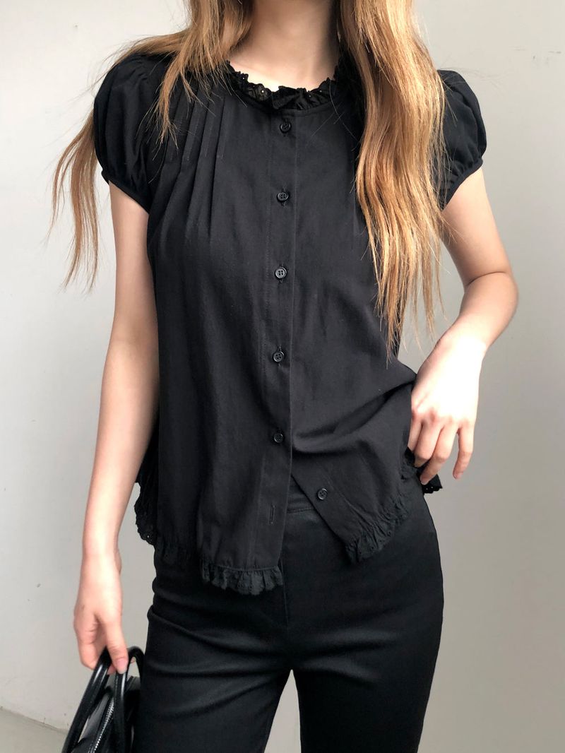 Coco blouse