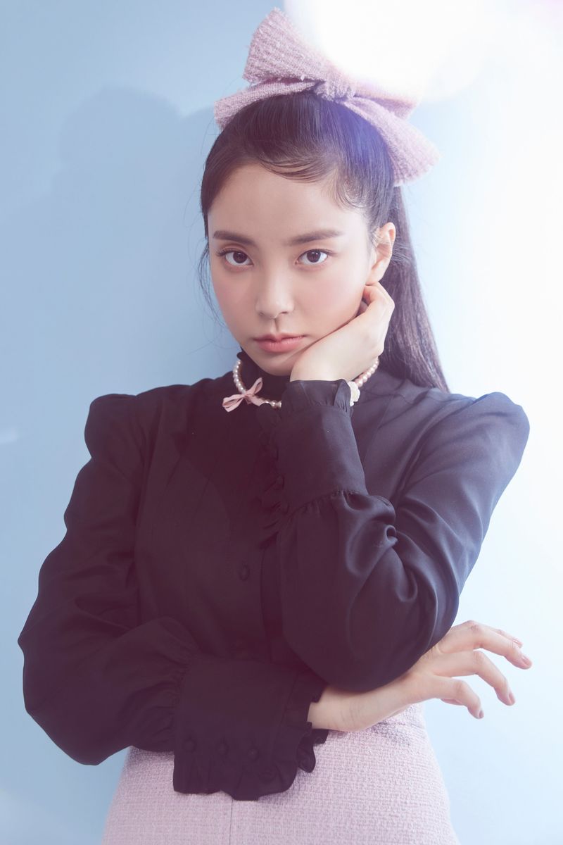 NO.5 TOP - BLACK