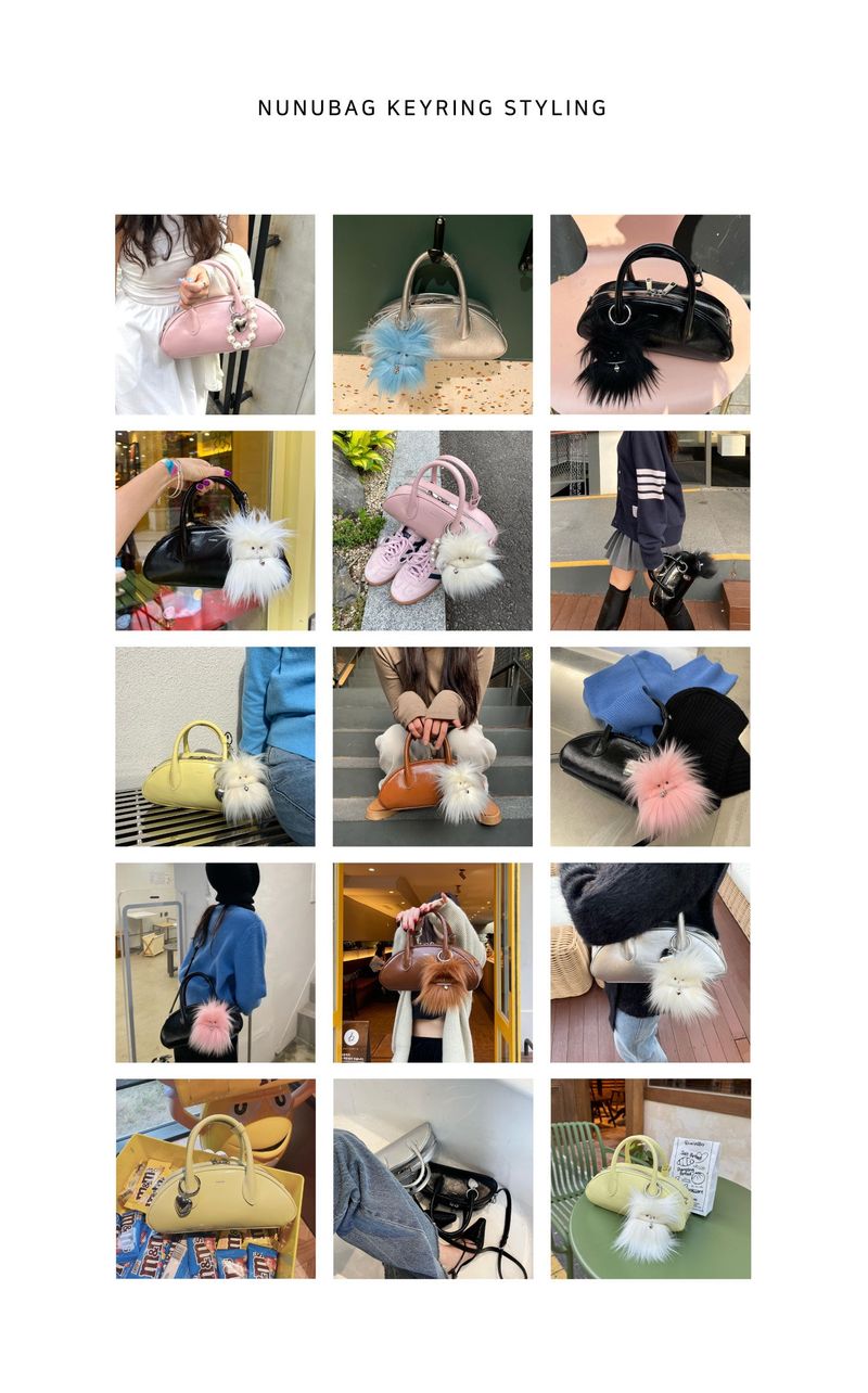 VIVICHO NUNU BAG BLACK