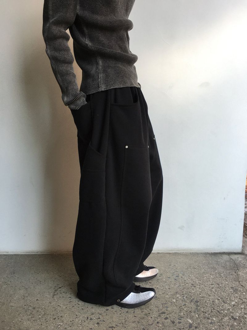 Wayne Carpender Rivet Sweatpants 3C
