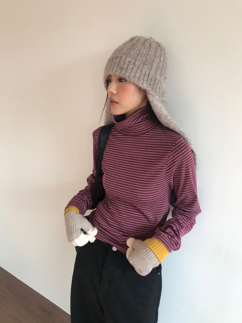 Yoichi Two-Tone Gloves (4 colors)