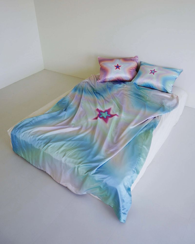 HOSI pillowcase (blue)