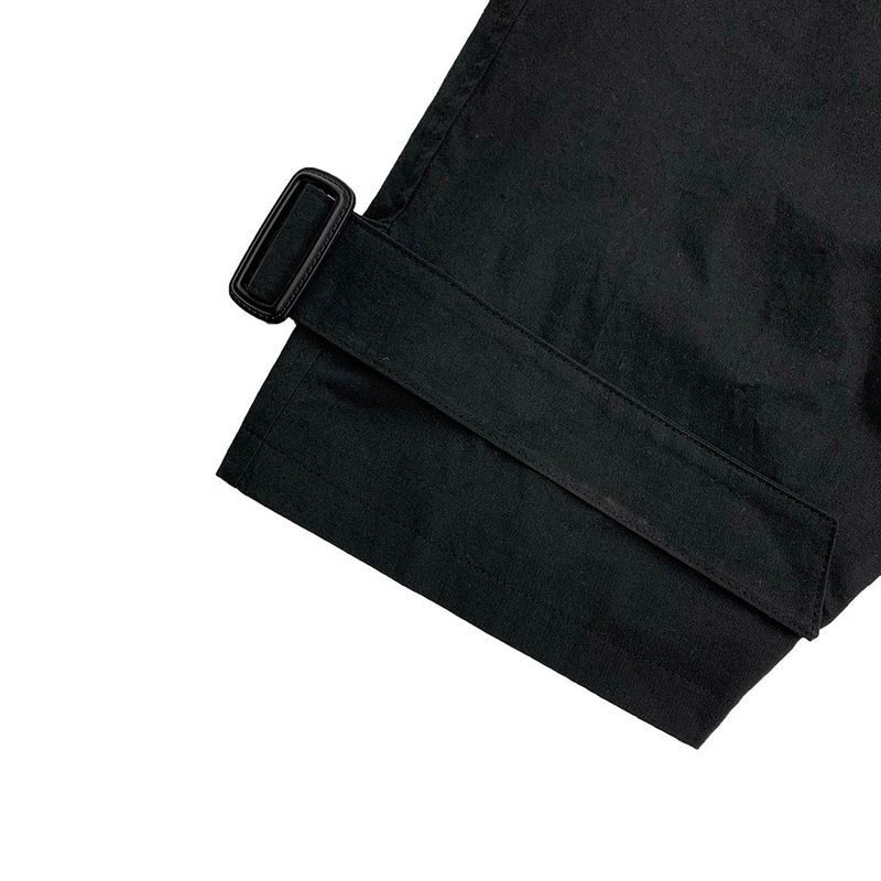 GM Balloon Short Trench Jacket (2 colors)