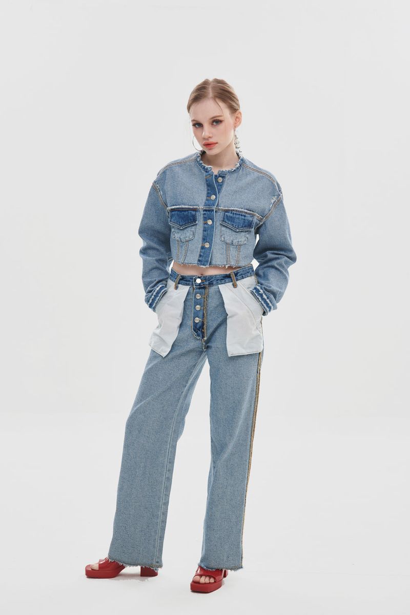 INSIDE JACKET
