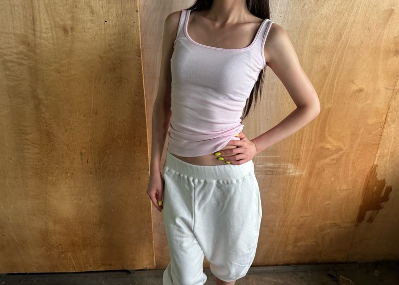  jelly long sleeveless