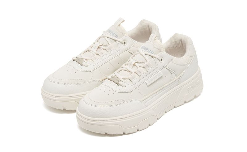 GRIMPER（グリンパー）の「スティックラギット White（シューズ）」