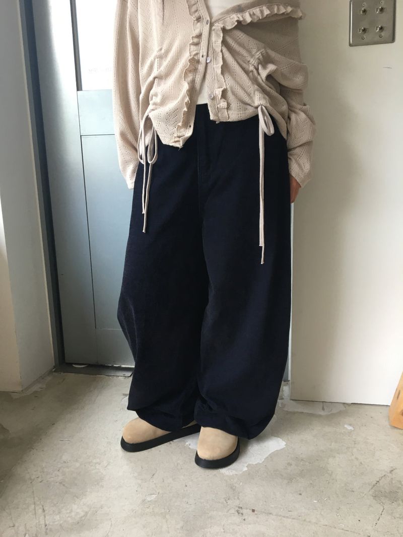 Suede Rivet Mules (2color)